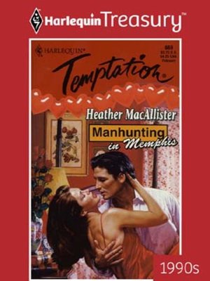 cover image of Manhunting In Memphis